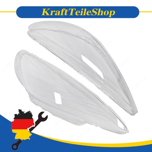 Scheinwerferglas Streuscheibe