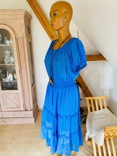 Kate- Lily blaues Sommerkleid