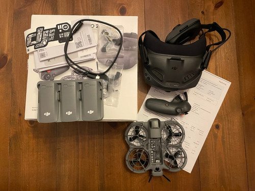 Dji neo motion - motion, more