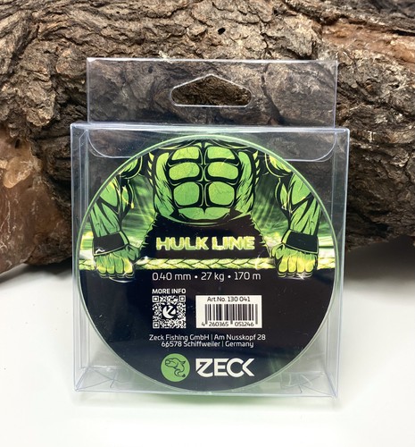 Zeck wels hulk line - wels,