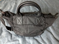 Damen Handtasche Emily & Noah Farbe Schwarz Polyester Pflegeleicht gebraucht