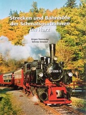Buch: Strecken und Bahnhöfe
