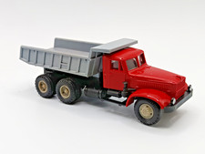 20067-1  KRAZ 258 Kipper, rot