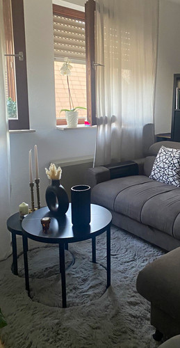 Runder couchtisch marmor - couchtisch,