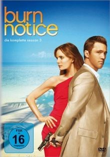 Burn notice season - burn,