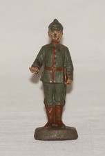 Elastolin uralte Figur Soldat