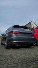 Audi  A3 8v  Diffusor Audi