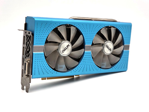Sapphire nitro amd radeon - amd, rx
