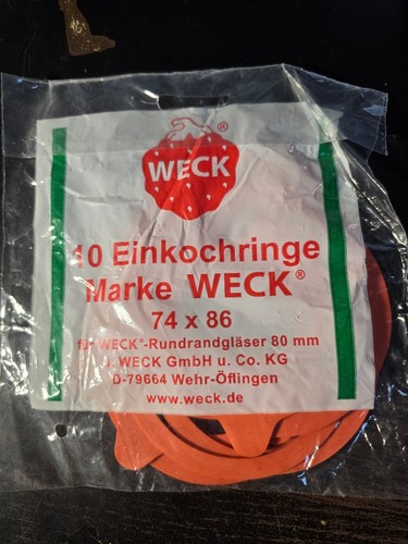 Beutel mit x - beutel, weck