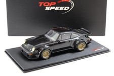 1:18 Top Speed Porsche 934 Coupe 1976 black TS0060