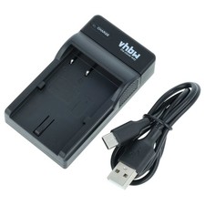 Akku Ladegerät für Canon