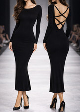 elegantes Dolce & Gabbana Maxi