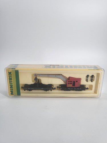 Minitrix spur 3590 - minitrix, 51