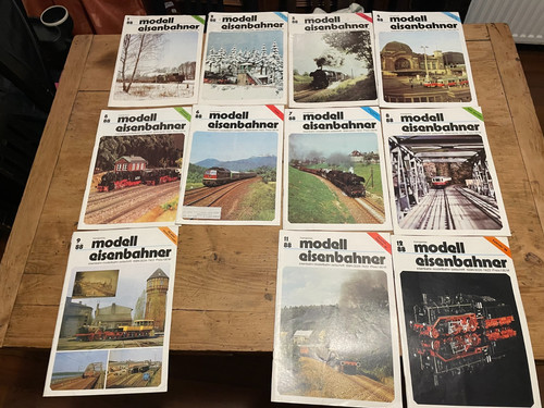 Der modelleisenbahner sammler - der,