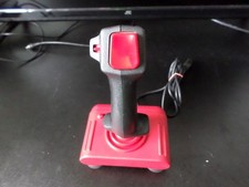 Quickjoy II Turbo - SV 124 - Joystick fz.b für Commodore 64 , Amiga , Atari etc.
