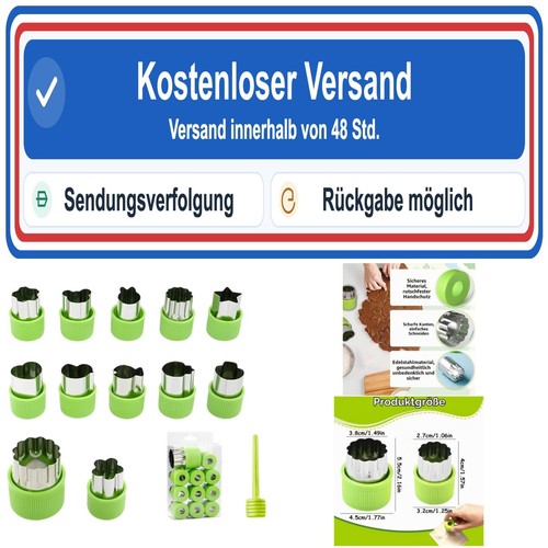 Weglok sandwich ausstechformen - sandwich,