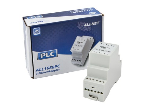 Powerlan intd allnet powerline - intd,