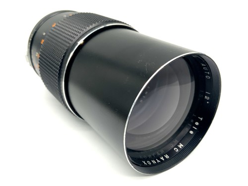 Raynox auto tele - tele, 200mm