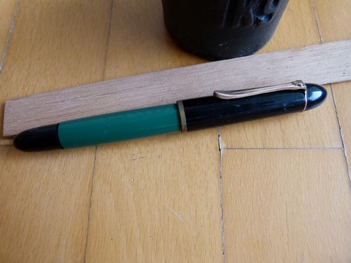 Pelikan 120 kolbenfüller - kolbenfüller,