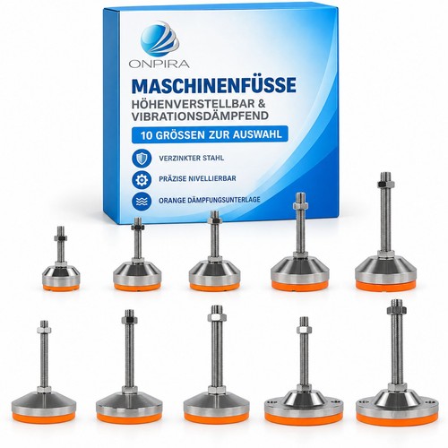 Maschinenfuß maschinenfüße - maschinenfuß,