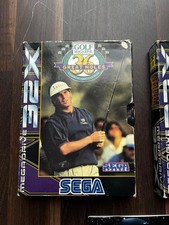 36 Great Holes Golf (Sega 32X Spiel mit OVP) * Gebraucht