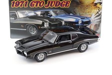 1:18 GMP 1971 Pontiac GTO