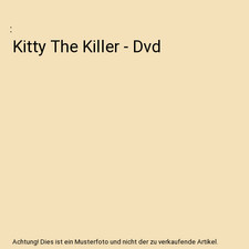 Kitty The Killer - Dvd