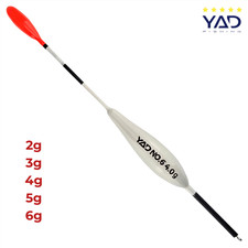 YAD Laufpose Float 6 Rot Grau