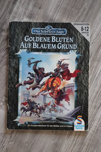 Dsa goldene blüten - goldene,