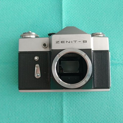 Zenit analoge 35mm kamera - 35mm,