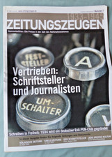 Zeitungszeugen Nr. 7  /