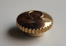 Omega Krone Ø 4,4 MM TAP 0,9 MM Vintage Uhr Ersatzteile