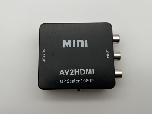 Hdmi adapter konverter - av, zu