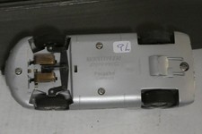 RARITÄT MÄRKLIN SPRINT 1316 PORSCHE CARRERA C6 MIT LICHT !!SILBER SILBER  10  #9