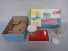 alte Küchenmaschine Mixer für Kinder Spielzeug DDR Piko mit Karton