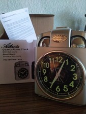 Wecker XXL, extra laut, analog, mit Leuchtziffern und Licht  in OVP Neuwertig!