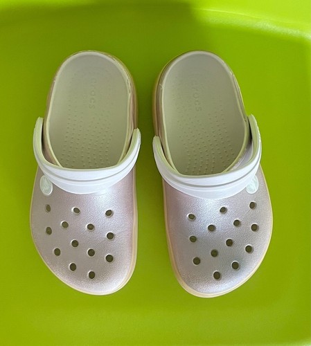 Crocs mädchen farbe rosa - crocs,