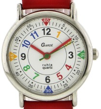 Armbanduhr ruhla garde quarz - ruhla, *