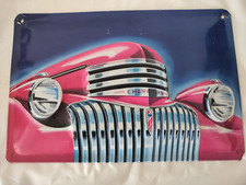 Aus einer Auflösung: tolles Chevrolet Blechschild