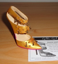 Miniatur Sammler Schuh High
