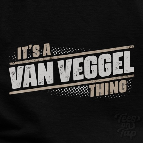 Van veggel thing - it's,