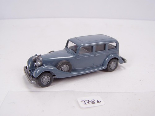 Wiking 3850 horch 850 - 3850:,