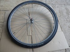 Laufrad Vorderrad 28 Zoll mit Bereifung Marathon  47/622 Reifen