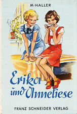 Erika und Anneliese – Schneiderbuch a.d. 1950er Jahren