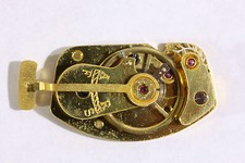 Echappement Gangregler Unruhe