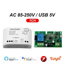 1/2/4CH Zigbee Tuya