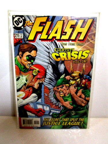 The flash 215 - #215, (2004,