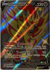Pokemon Zamazenta V Shiny |