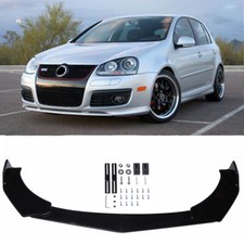 Frontspoiler für VW Golf 5
