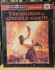 Schätze der mittelerde rpg - schÄtze,